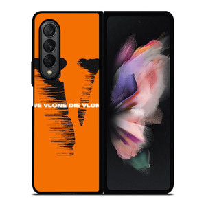 VLONE LOGO Samsung Z Fold 3 Case VLONE LOGO Samsung Z Fold 3 Case