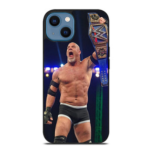 GOLDBERG WWE CHAMPION 2 iPhone 14 Case GOLDBERG WWE CHAMPION 2 iPhone 14 Case