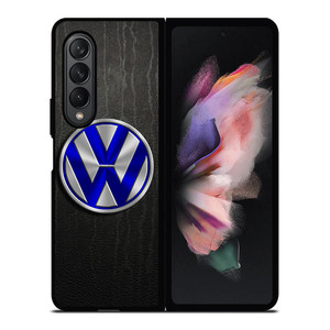 VOLKSWAGEN LOGO Samsung Z Fold 3 Case
