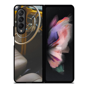 VW CLASSIC STEERING WHEEL 3 Samsung Z Fold 3 Case VW CLASSIC STEERING WHEEL 3 Samsung Z Fold 3 Case