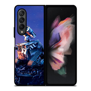 WALL-E DISNEY Samsung Z Fold 3 Case WALL-E DISNEY Samsung Z Fold 3 Case