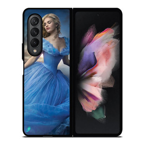 WALT DISNEY CINDERELLA Samsung Z Fold 3 Case