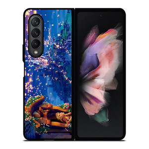 WALT DISNEY TANGLED Samsung Z Fold 3 Case WALT DISNEY TANGLED Samsung Z Fold 3 Case