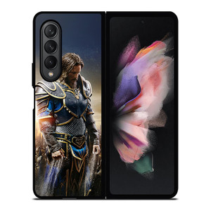 WARCRAFT BEGINNING Samsung Z Fold 3 Case WARCRAFT BEGINNING Samsung Z Fold 3 Case