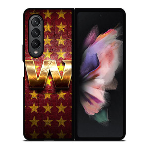 WASHINGTON COMMANDERS LOGO 2 Samsung Z Fold 3 Case WASHINGTON COMMANDERS LOGO 2 Samsung Z Fold 3 Case