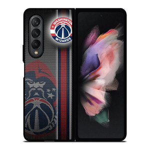WASHINGTON WIZARDS ICON 2 Samsung Z Fold 3 Case WASHINGTON WIZARDS ICON 2 Samsung Z Fold 3 Case