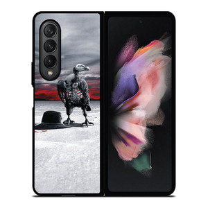 WESTWORLD ICON Samsung Z Fold 3 Case WESTWORLD ICON Samsung Z Fold 3 Case
