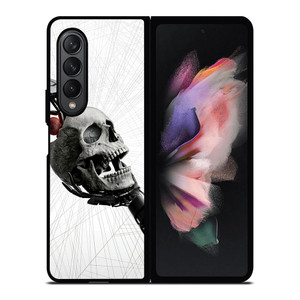 WESTWORLD SKULL Samsung Z Fold 3 Case