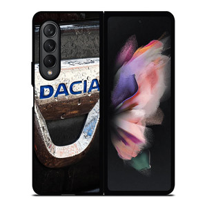 WET DACIA SYMBOL Samsung Z Fold 3 Case