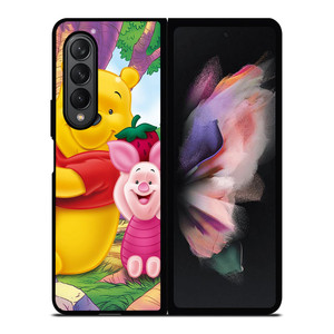 WINNIE THE POOH Samsung Z Fold 3 Case