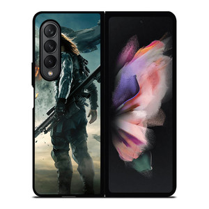 WINTER SOLDIER AVENGERS Samsung Z Fold 3 Case WINTER SOLDIER AVENGERS Samsung Z Fold 3 Case