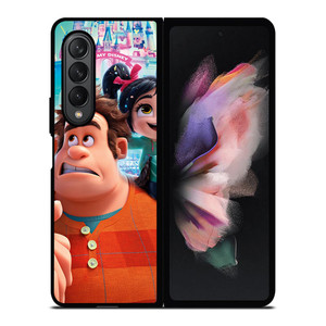 WRECK IT RALPH DISNEY Samsung Z Fold 3 Case