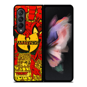 WU-TANG CLAN SPIDERMAN Samsung Z Fold 3 Case