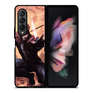 X-MEN GAMBIT 3 Samsung Z Fold 3 Case X-MEN GAMBIT 3 Samsung Z Fold 3 Case