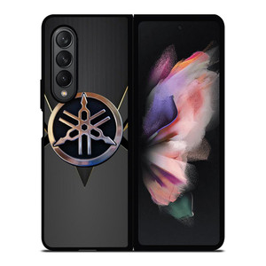 YAMAHA LOGO 2 Samsung Z Fold 3 Case YAMAHA LOGO 2 Samsung Z Fold 3 Case