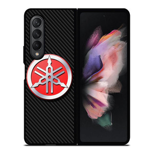 YAMAHA LOGO Samsung Z Fold 3 Case