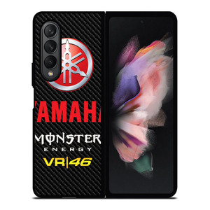YAMAHA MONSTER ENERGY Samsung Z Fold 3 Case YAMAHA MONSTER ENERGY Samsung Z Fold 3 Case