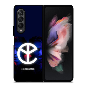 YELLOW CLAW Samsung Z Fold 3 Case YELLOW CLAW Samsung Z Fold 3 Case