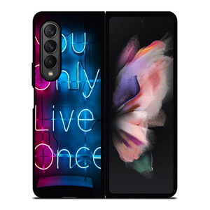 YOLO Samsung Z Fold 3 Case YOLO Samsung Z Fold 3 Case