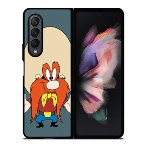 YOSEMITE SAM CARTOON 2 Samsung Z Fold 3 Case