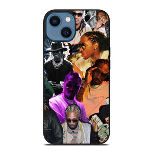 FUTURE RAPPER COLLAGE iPhone 14 Case