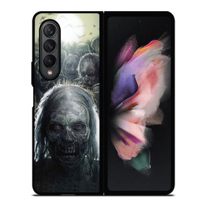ZOMBIE SCARY HALLOWEEN Samsung Z Fold 3 Case ZOMBIE SCARY HALLOWEEN Samsung Z Fold 3 Case