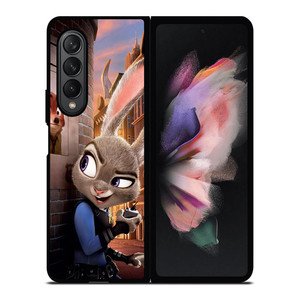 ZOOTOPIA JUDY AND NICK Samsung Z Fold 3 Case