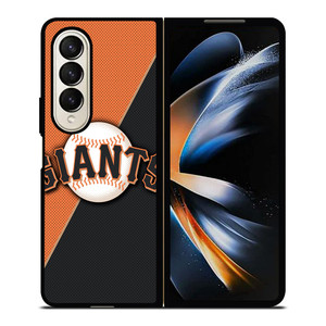 SAN FRANCISCO GIANTS BASEBALL 3 Samsung Z Fold 4 Case SAN FRANCISCO GIANTS BASEBALL 3 Samsung Z Fold 4 Case
