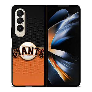 SAN FRANCISCO GIANTS BASEBALL Samsung Z Fold 4 Case SAN FRANCISCO GIANTS BASEBALL Samsung Z Fold 4 Case