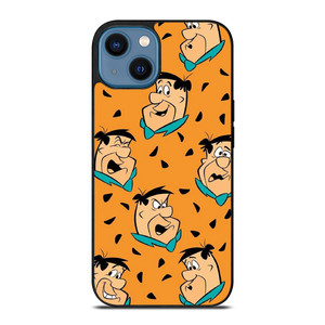 FRED THE FLINTSTONES iPhone 14 Case