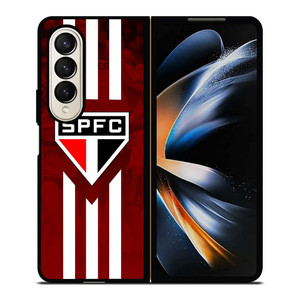 SAO PAULO FC ICON Samsung Z Fold 4 Case SAO PAULO FC ICON Samsung Z Fold 4 Case