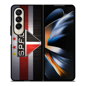 SAO PAULO FC Samsung Z Fold 4 Case SAO PAULO FC Samsung Z Fold 4 Case