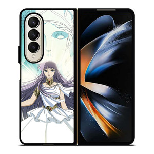 SAORI KIDO SAINT SEIYA 3 Samsung Z Fold 4 Case