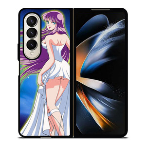 SAORI KIDO SAINT SEIYA SEXY 2 Samsung Z Fold 4 Case SAORI KIDO SAINT SEIYA SEXY 2 Samsung Z Fold 4 Case