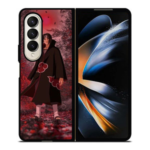 SASUKE UCHIHA 4 Samsung Z Fold 4 Case SASUKE UCHIHA 4 Samsung Z Fold 4 Case