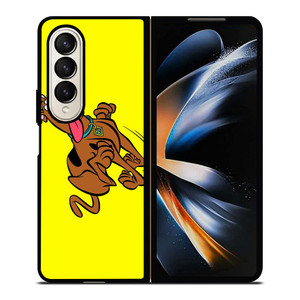 SCOOBY DOO Samsung Z Fold 4 Case