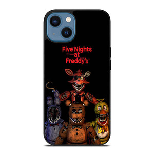 FIVE NIGHTS AT FREDDY'S SCARY 2 iPhone 14 Case