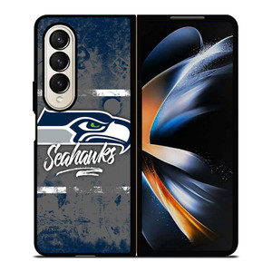 SEATTLE SEAHAWKS Samsung Z Fold 4 Case