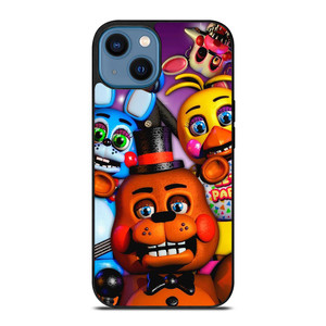 FIVE NIGHTS AT FREDDY'S CUTE 2 iPhone 14 Case FIVE NIGHTS AT FREDDY'S CUTE 2 iPhone 14 Case