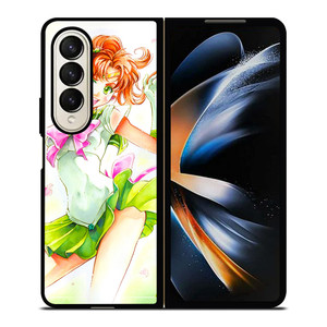 SEXY SAILOR MOON Samsung Z Fold 4 Case
