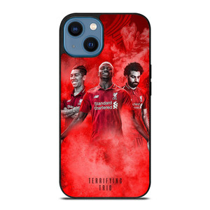 FIRMINO MANE SALAH TRIO iPhone 14 Case