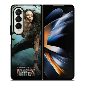 SHADOWHUNTERS Samsung Z Fold 4 Case SHADOWHUNTERS Samsung Z Fold 4 Case