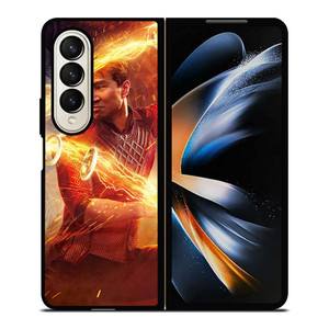 SHANG-CHI THE TEN RINGS 3 Samsung Z Fold 4 Case SHANG-CHI THE TEN RINGS 3 Samsung Z Fold 4 Case