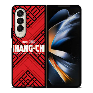 SHANG-CHI THE TEN RINGS 4 Samsung Z Fold 4 Case SHANG-CHI THE TEN RINGS 4 Samsung Z Fold 4 Case