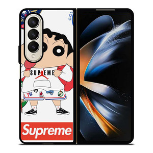 SHINCHAN HYPEBEAST COOL Samsung Z Fold 4 Case SHINCHAN HYPEBEAST COOL Samsung Z Fold 4 Case