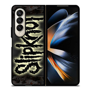 SLIPKNOT ROCK BAND 3 Samsung Z Fold 4 Case