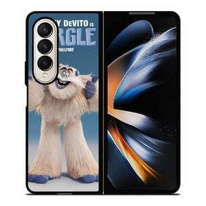 SMALLFOOT DORGLE Samsung Z Fold 4 Case