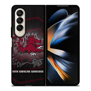 SOUTH CAROLINA GAMECOCKS 2 Samsung Z Fold 4 Case