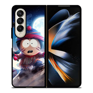 SOUTH PARK 2 Samsung Z Fold 4 Case SOUTH PARK 2 Samsung Z Fold 4 Case