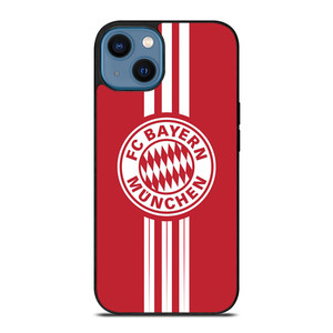 FC BAYERN MUNCHEN LOGO 2 iPhone 14 Case